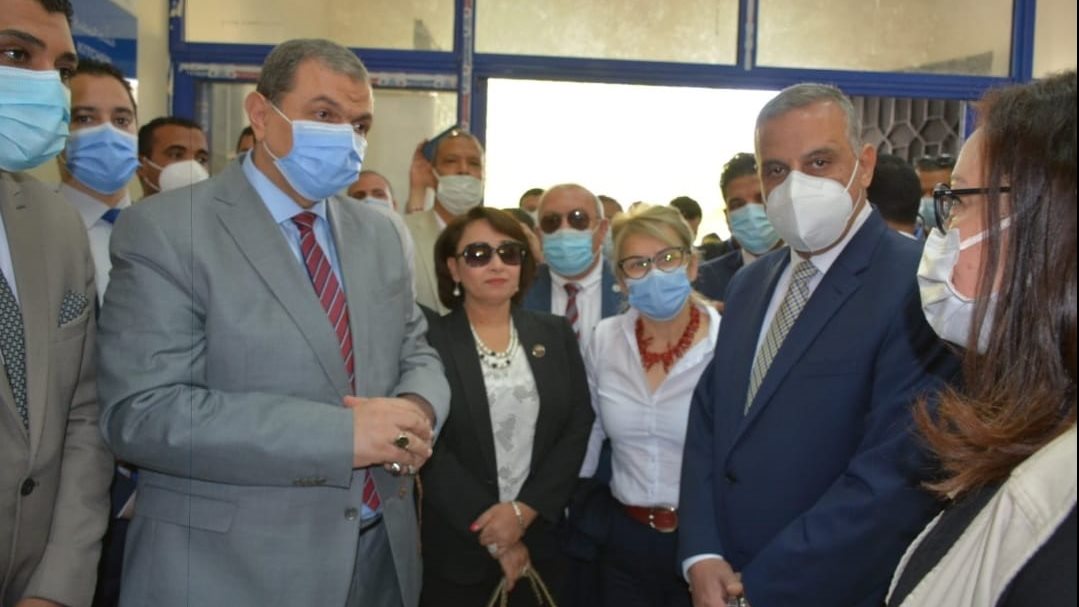 إطلاق فعاليات التدريب المهني