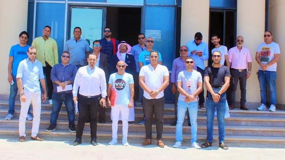 اجتماع الغرفة التجارية 