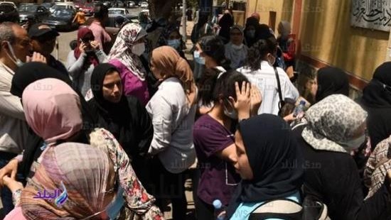 طلبة الثانوية العامة