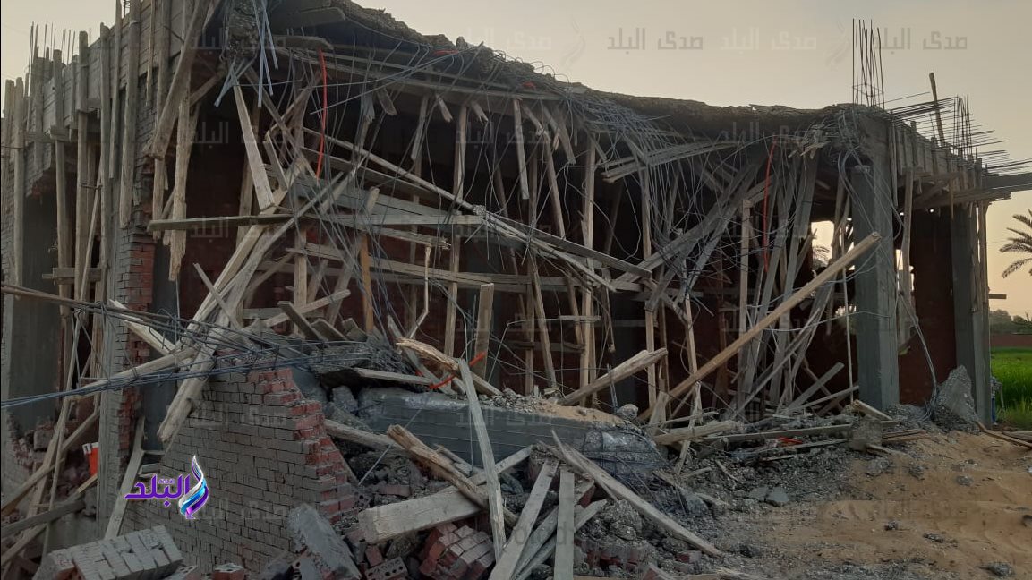 إزالة عقار - ارشيفية 