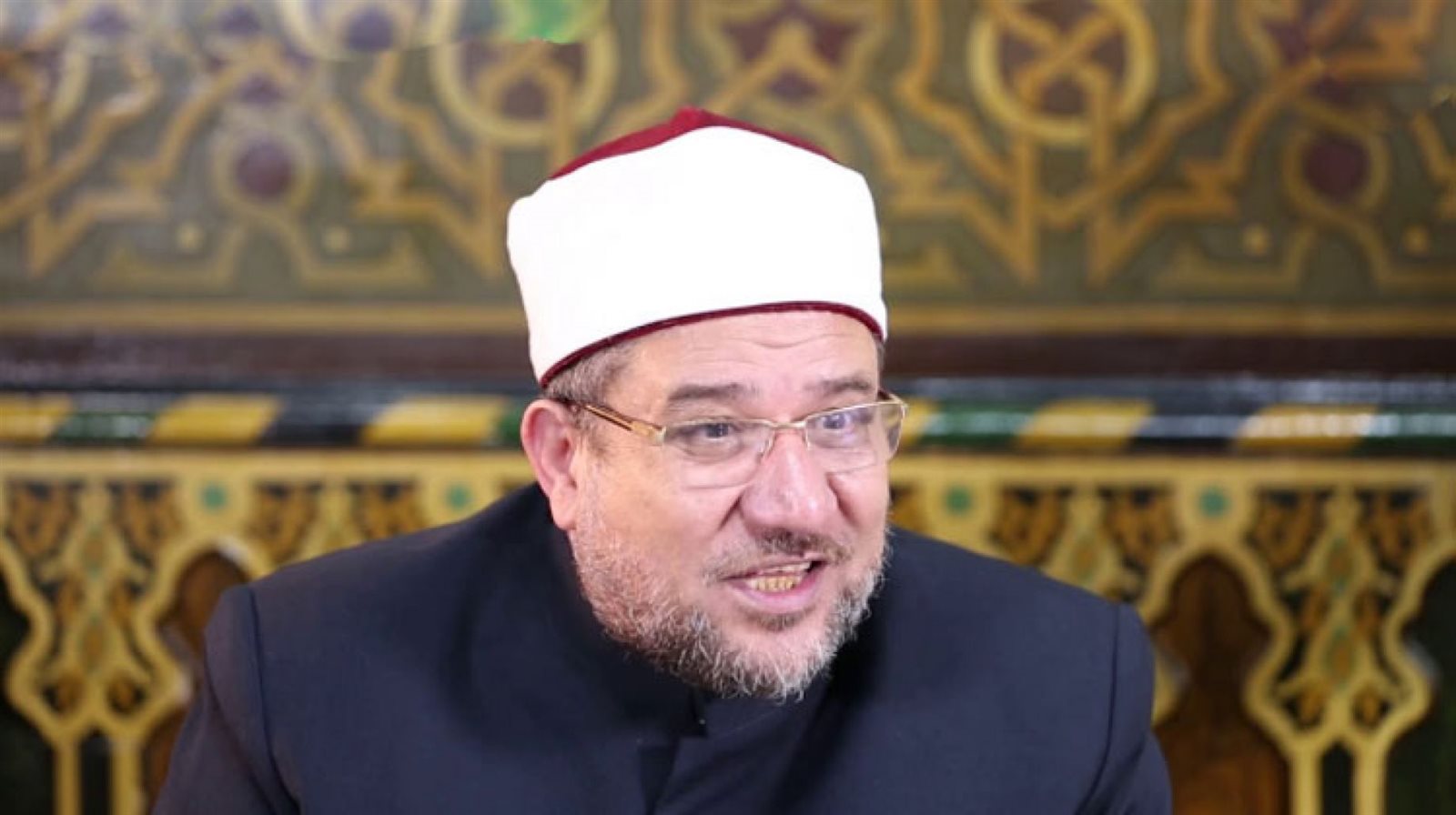 الدكتور محمد مختار جمعة وزير الأوقاف