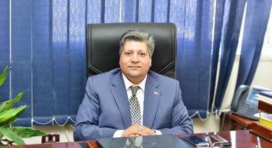 خالد قاسم المتحدث الرسمي لوزارة التنمية المحلية 