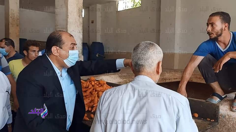 جانب من حملة بنى عبيد