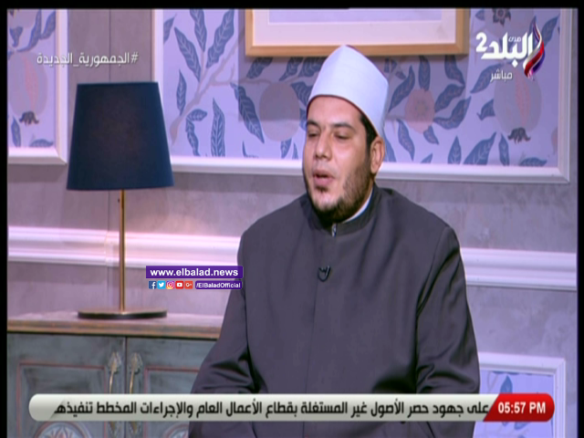 الشيخ أحمد ممدوح