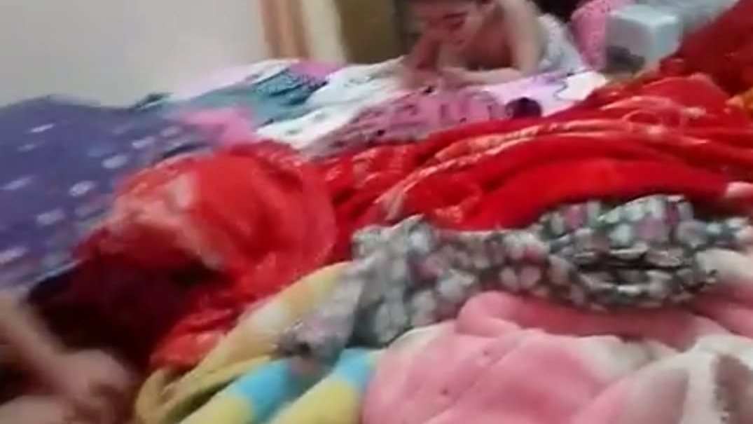 مسئول أمني بالغربية:يكشف تفاصيل بلاغ تعذيب زوجه لأطفالها 