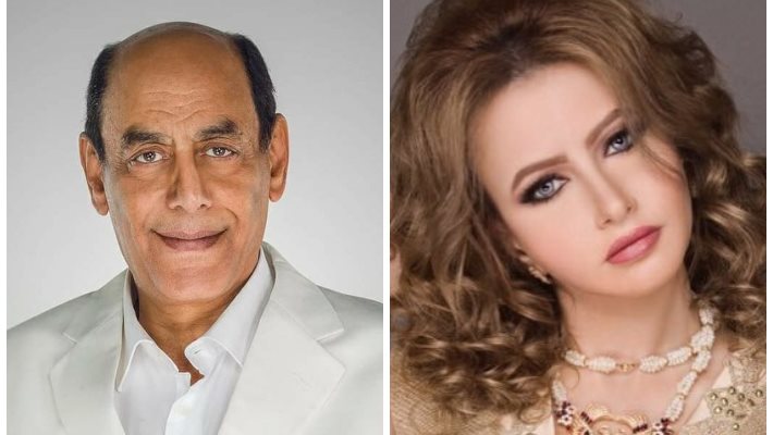أحمد بدير ومى العيدان