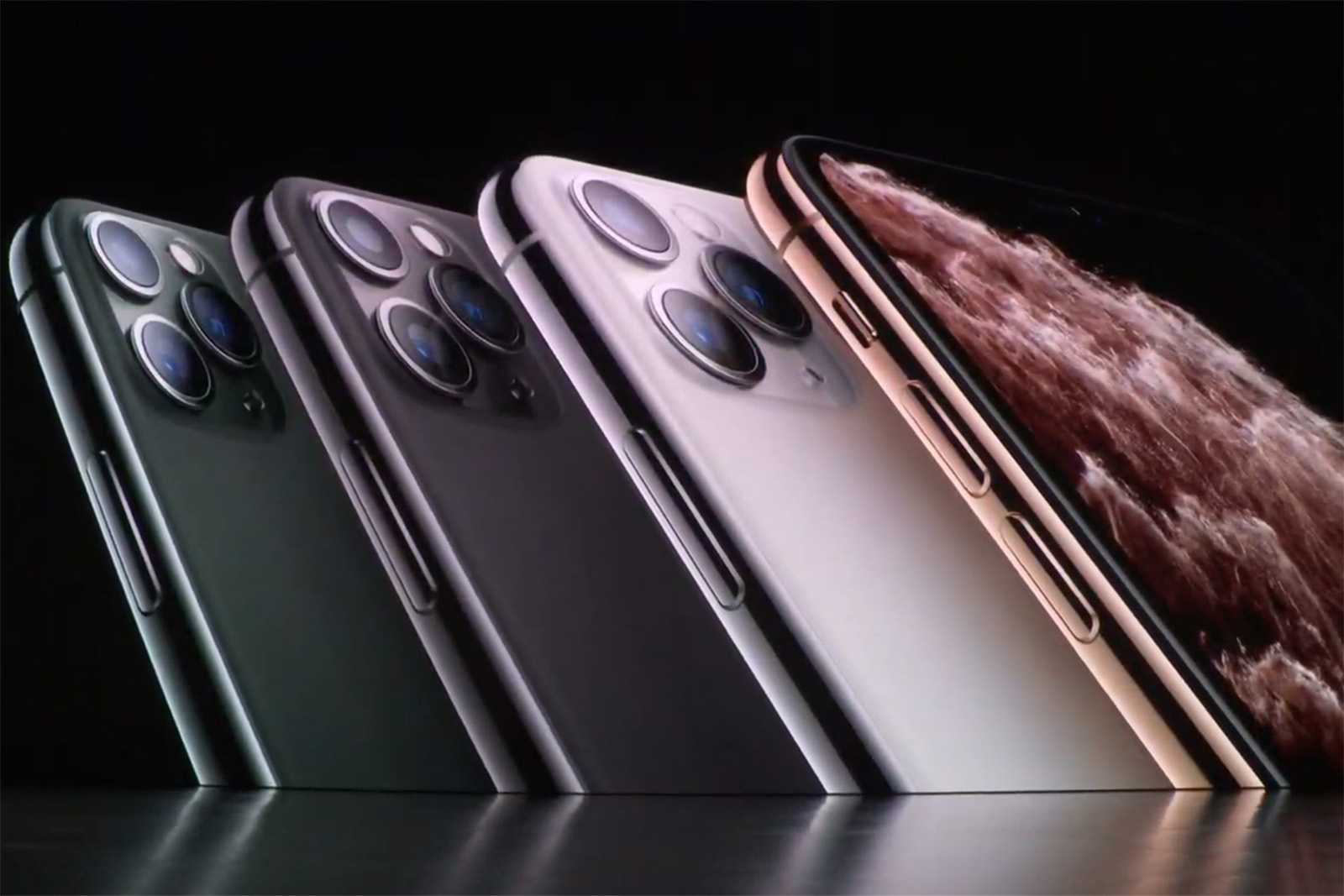 هاتف iPhone 11 Pro لا يزال على القمة بإمكاناته الخارقة