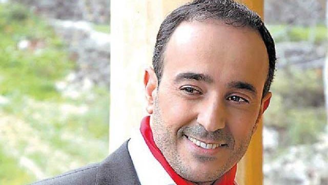 صابر الرباعي