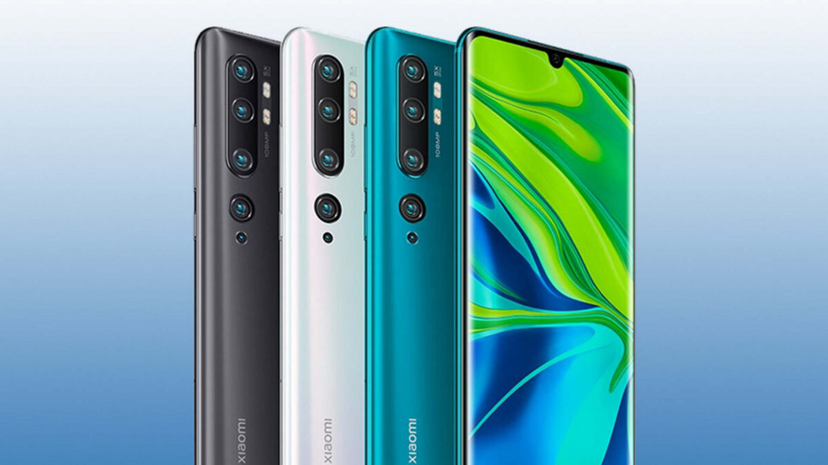 شاومي تعتزم إطلاق مجموعة هواتف Xiaomi CC 11 قريبا 