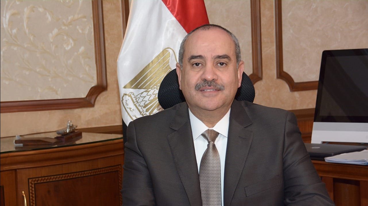 وزير الطيران المدني