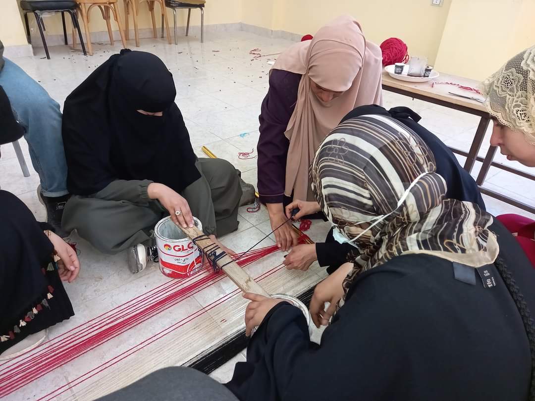 حكم عمل المرأة حكم عمل المرأة