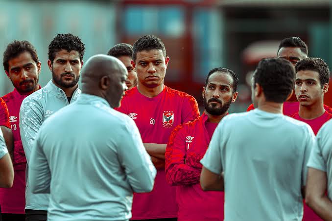 فريق الأهلي