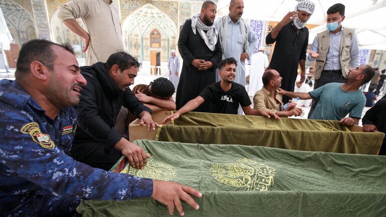 كارثة ذي قار كارثة ذي قار