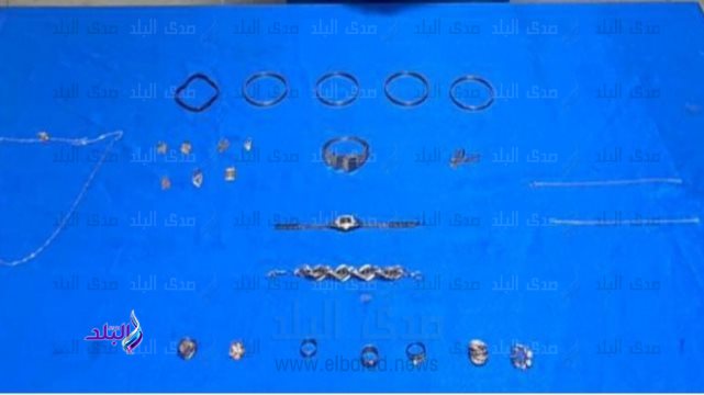 المسروقات 