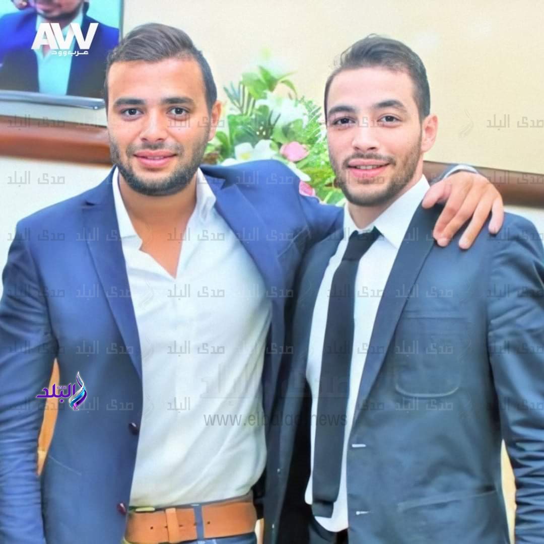 رامي صبري وشقيقة