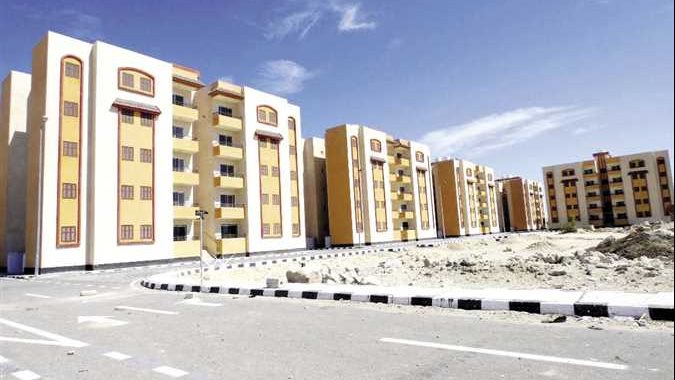 وحدات سكنية 