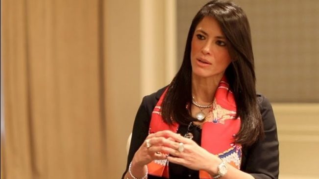 رانيا المشاط- أرشيفية رانيا المشاط- أرشيفية