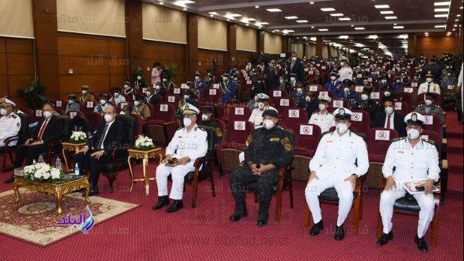 خلال الاحتفال