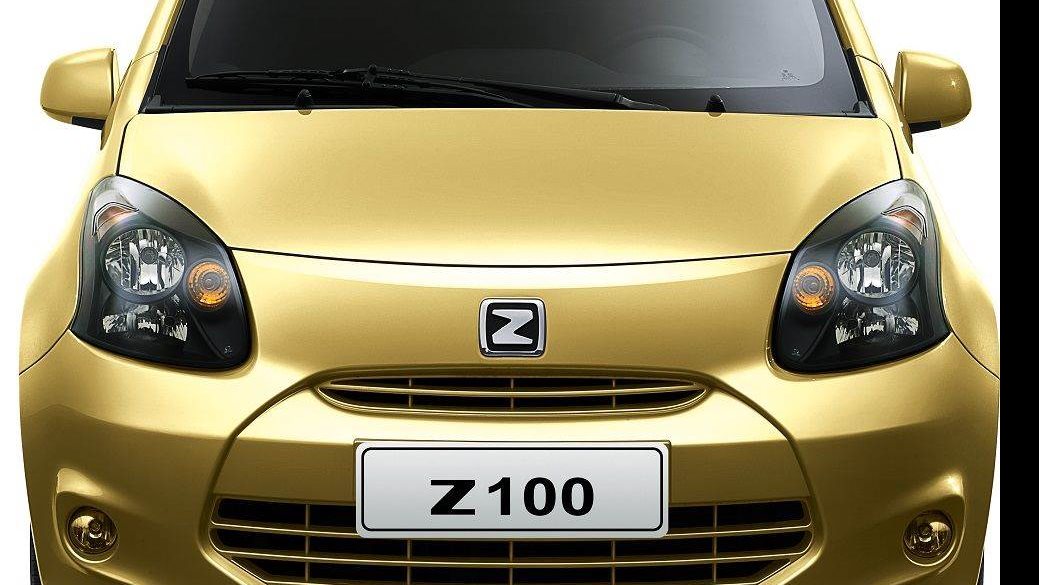  زوتي Z100 موديل 2021