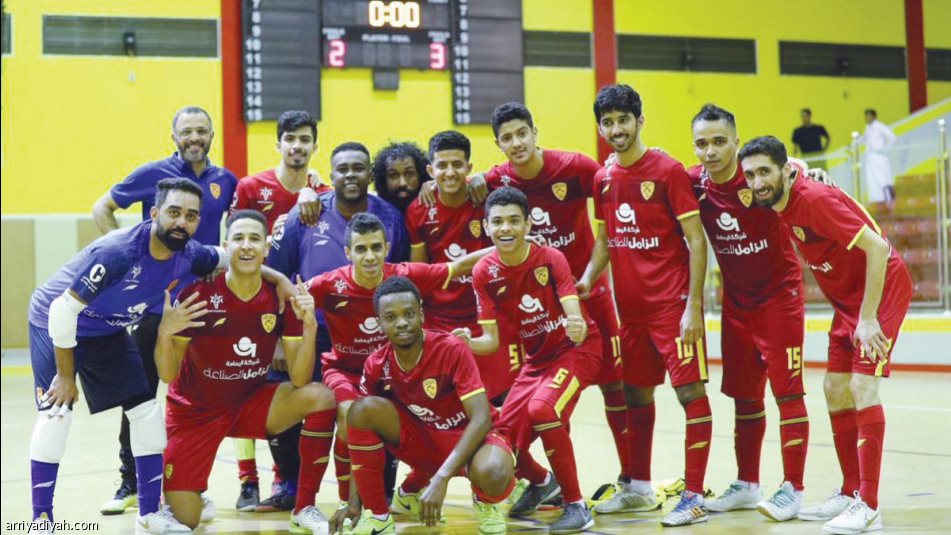 فريق القادسية لكرة الصالات