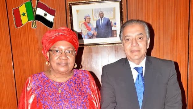 الدكتور شريف الجبلى رئيس لجنة الشئون الافريقية بمجلس النواب