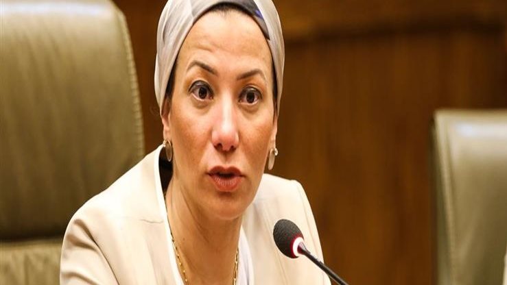 وزيرة البيئة وزيرة البيئة