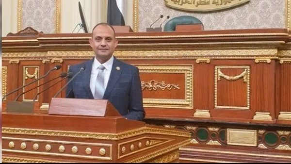 النائب هشام الجاهل، عضو مجلس النواب