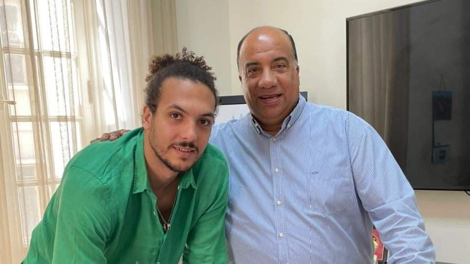 علي محمد ومحمد مصيلحي 