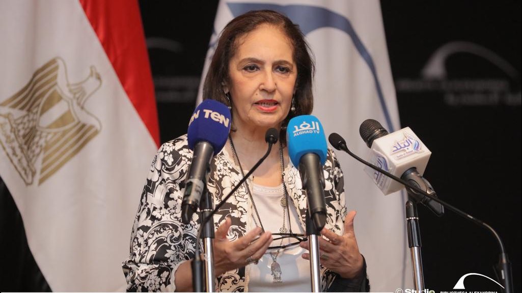 السفيرة نائلة جبر