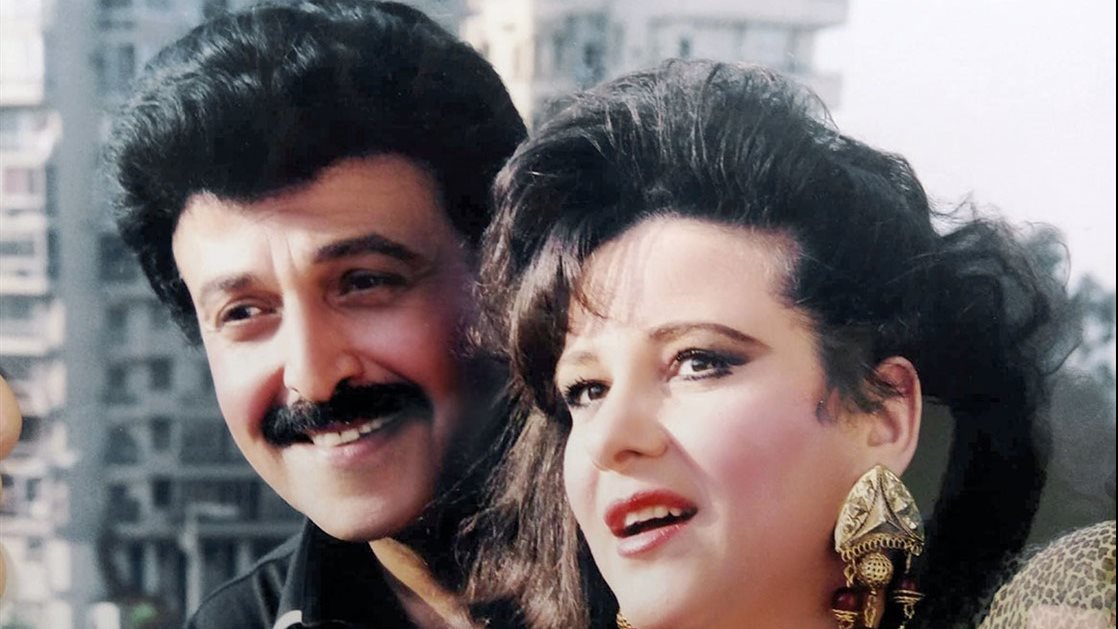 دلال عبد العزيز وسمير غانم