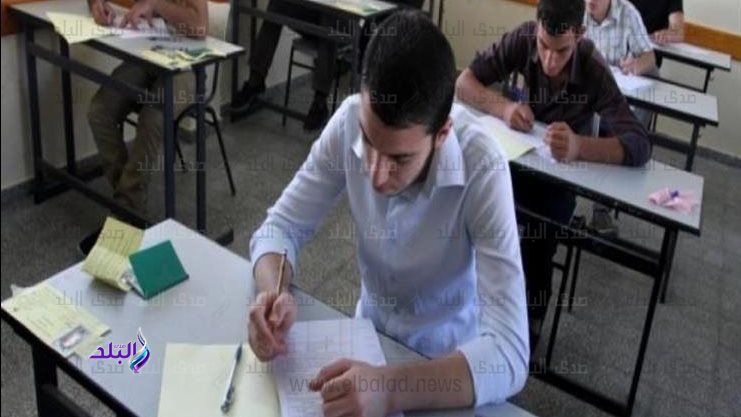 امتحانات الثانوية العامة 2021