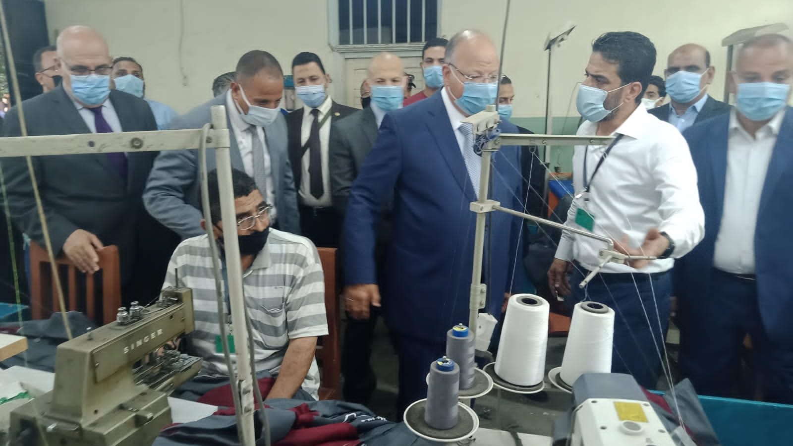 محافظ القاهرة
