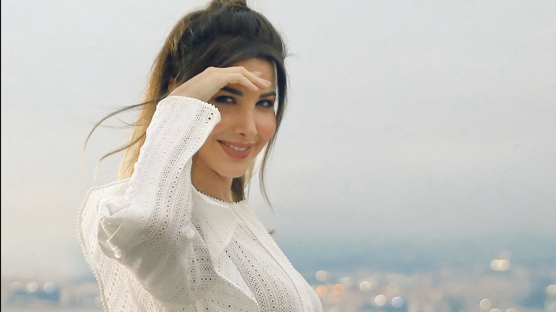 نانسي عجرم 