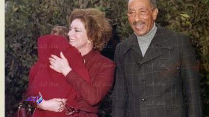 جيهان السادات 
