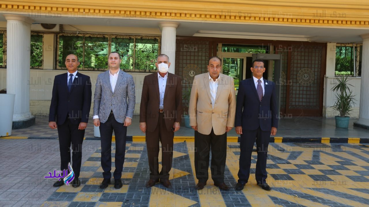 محافظ كفر الشيخ