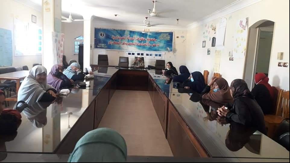 ندوات عن مخاطر ختان الإناث فى سيناء 