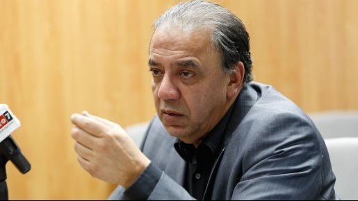  الدكتور شريف الجبلى رئيس لجنة الشئون الافريقية بمجلس النواب