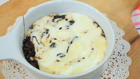 طريقة عمل براونيز في الميكروويف