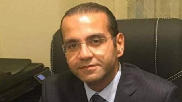  النائب محمد المنزلاوى ،عضو مجلس الشيوخ