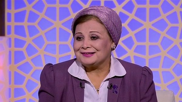 عبلة الألفى ،عضو لجنة الصحة بمجلس النواب 