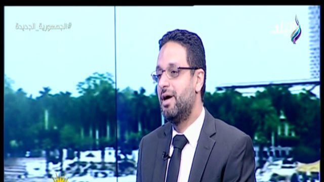 الدكتور خالد حافظ