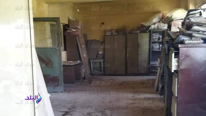  ارشيف مدينة العياط بعد تنظيمه