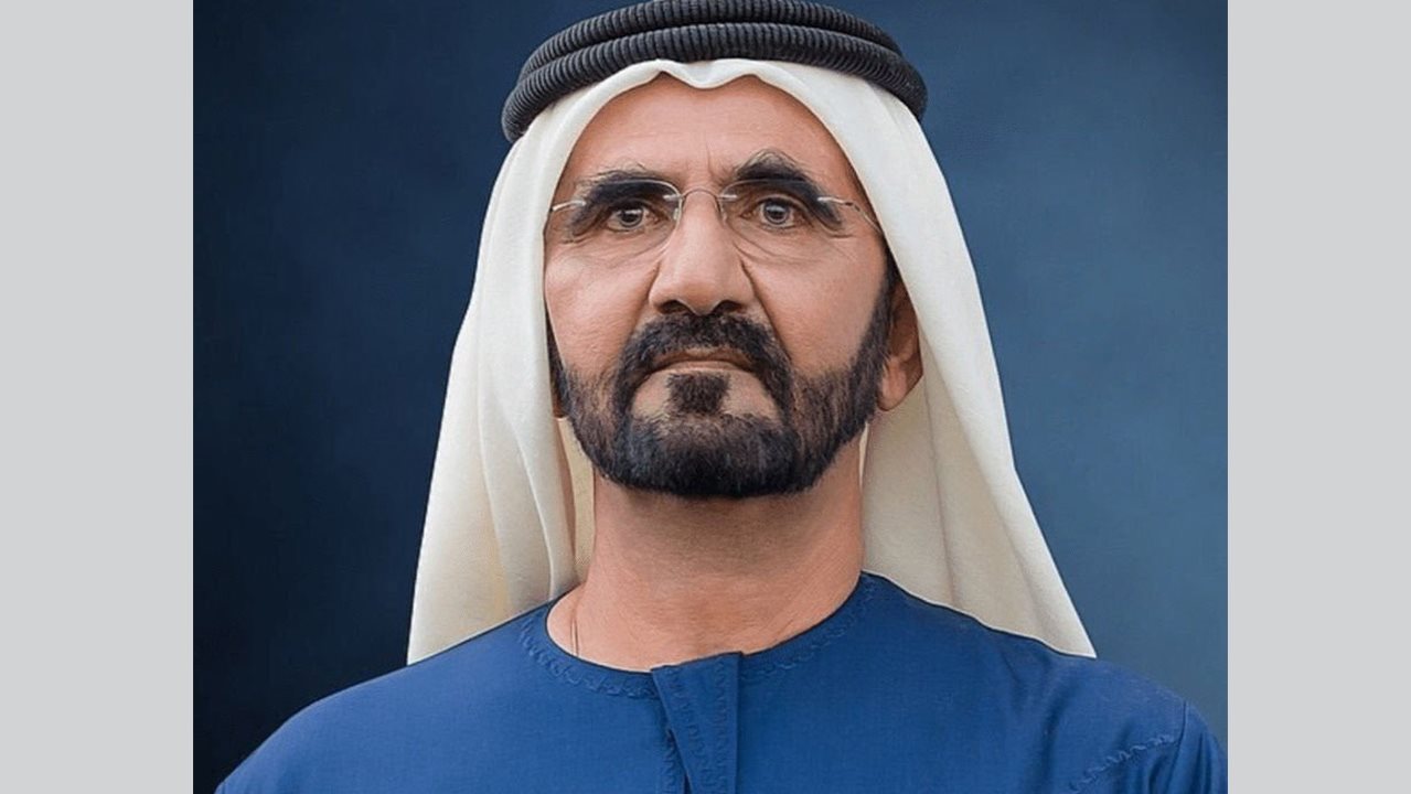 محمد بن راشد