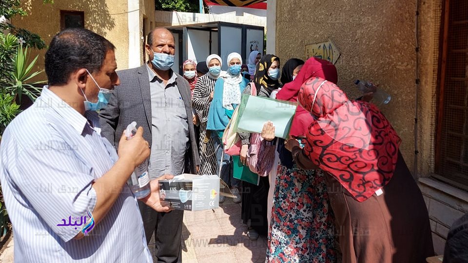 امتحانات الثانوية العامة فى القليوبية