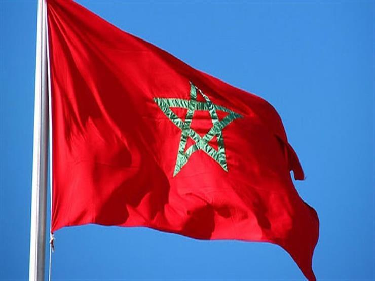 علم المغرب