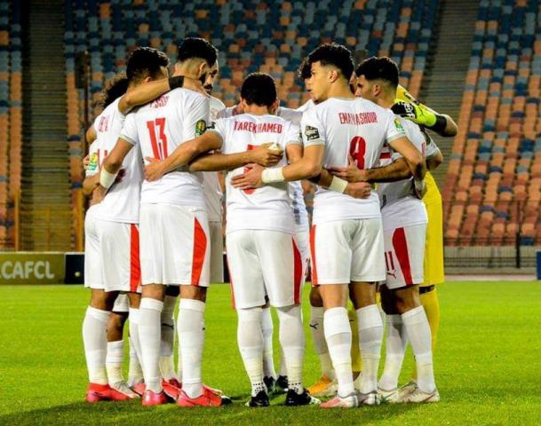 فريق الزمالك
