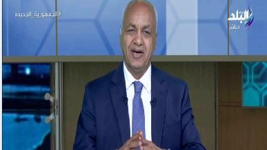 مصطفى بكرى