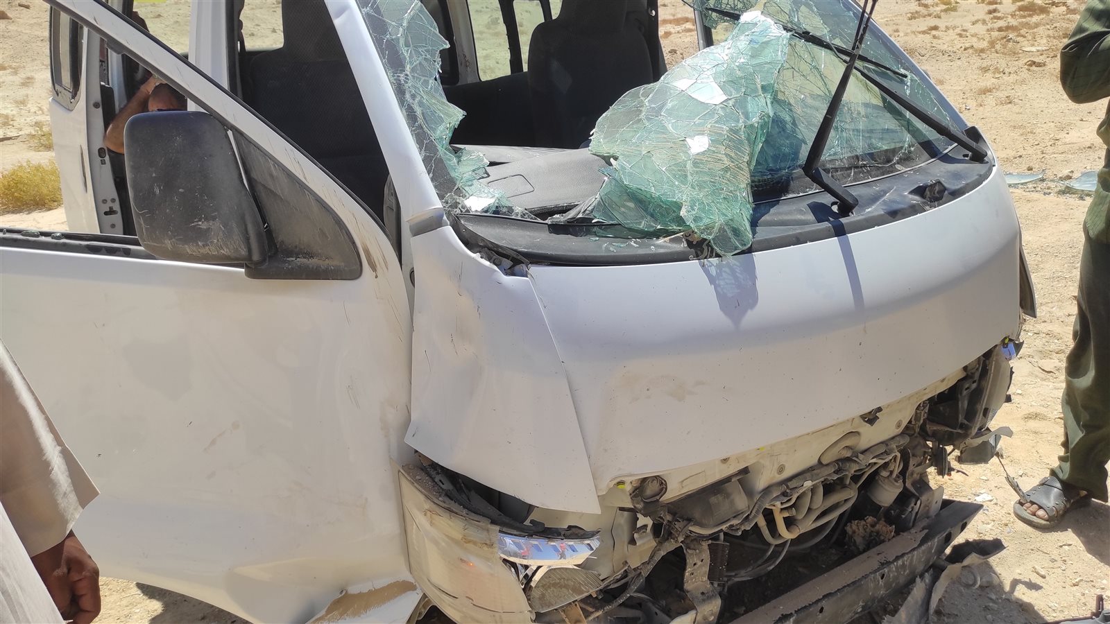صورة أرشيفية لحادث 