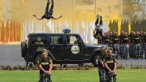 كلية الشرطة 