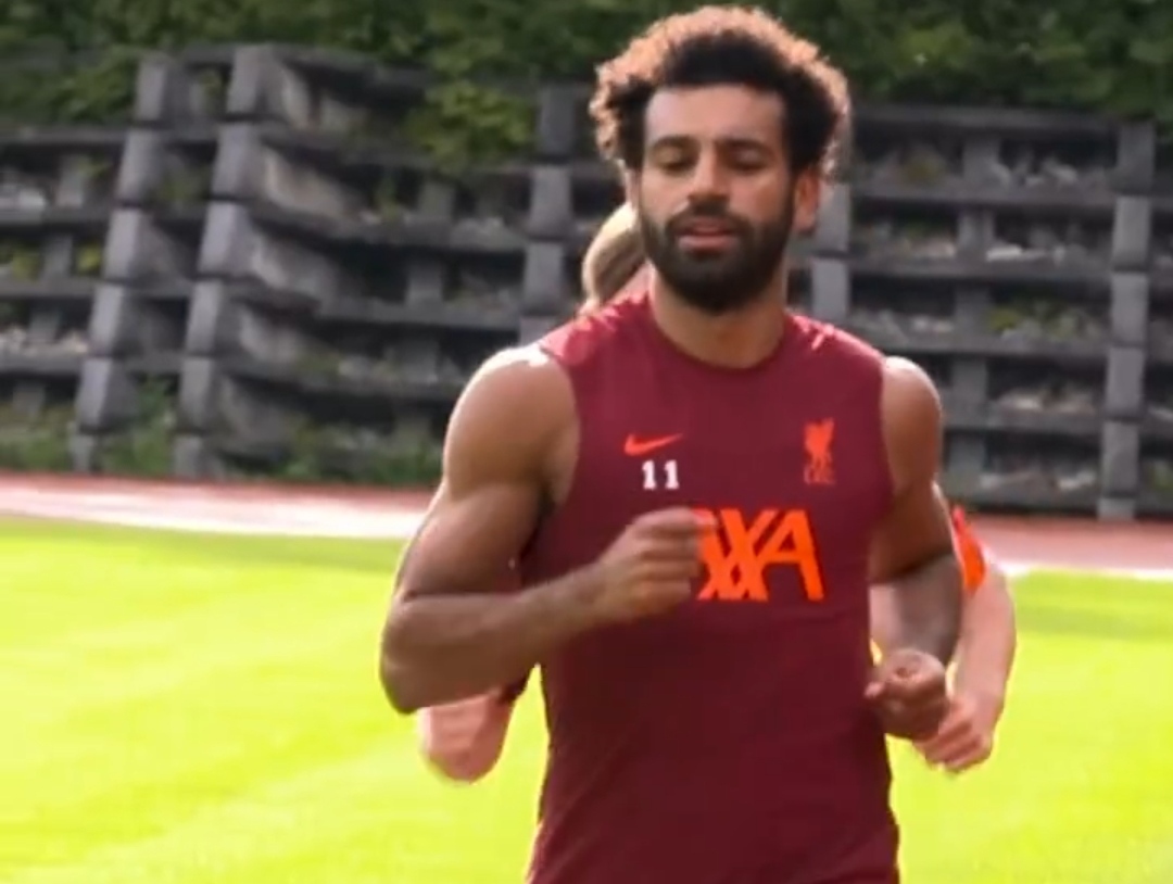 محمد صلاح